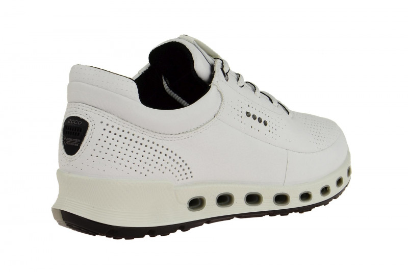 ecco Cool Schuhe weiß Damen Sport 84251301007
