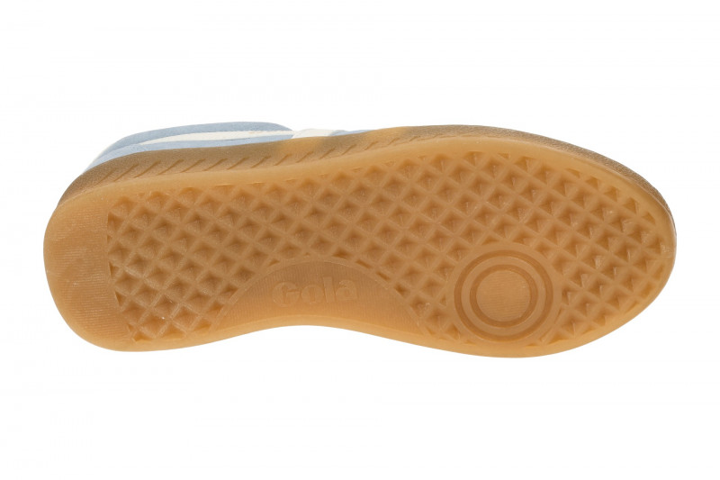 Gola Grandslam Suede Schuhe Sneakers air blau CLA589