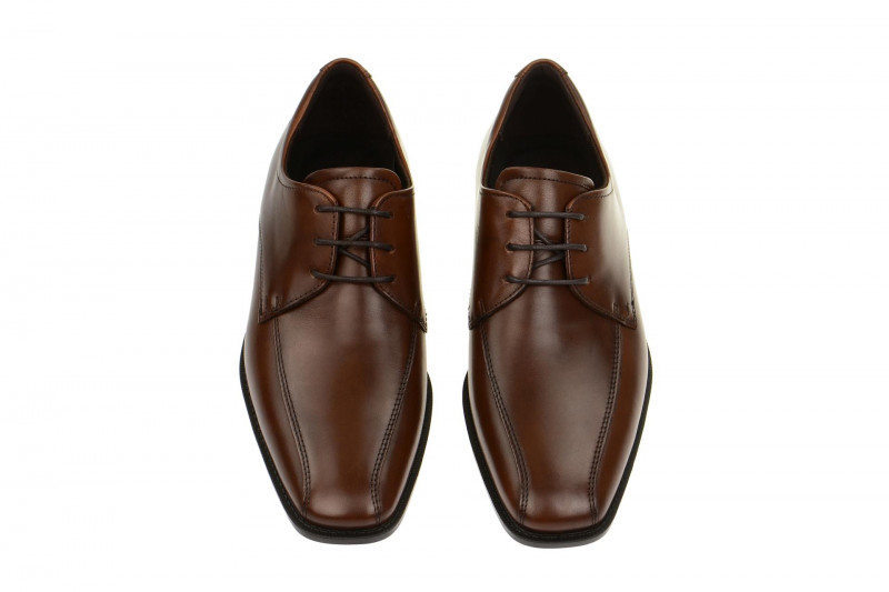 Ecco Edinburgh Schuhe braun mink