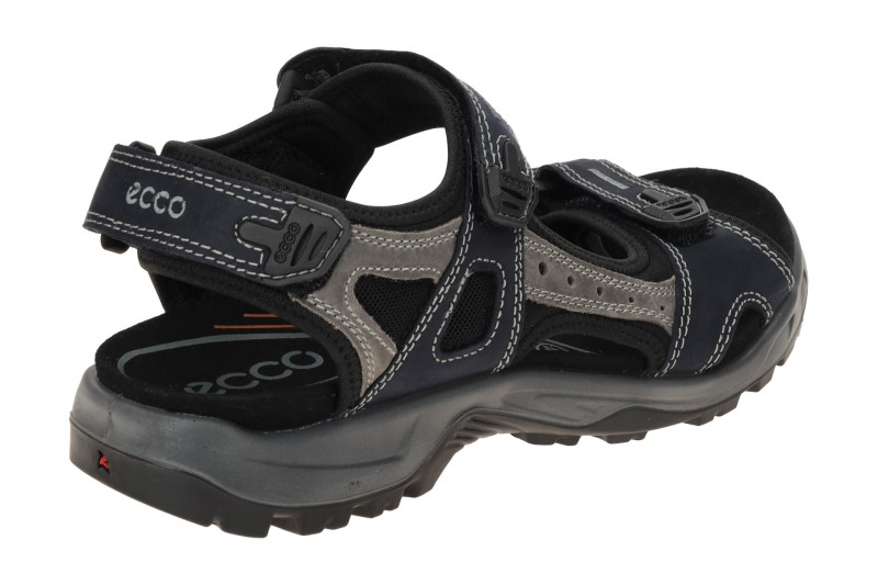 Ecco Offroad Sandale blau marine 069564