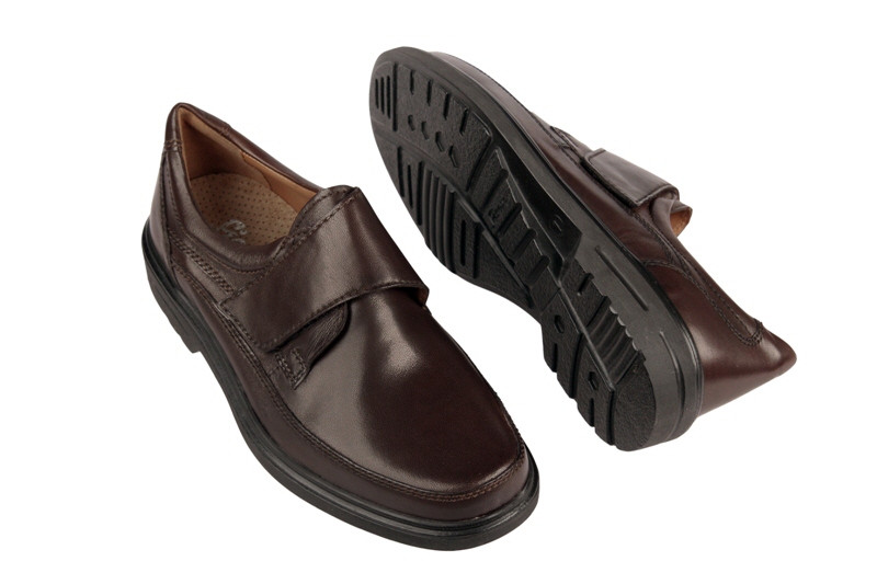 Sioux Parsifal Schuhe braun ExtraWeit
