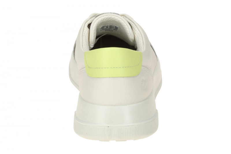 Ecco Move Schuhe weiß Damen Sneakers 223803