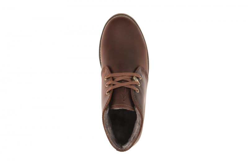 Panama Jack Bota Panama Igloo C1 Stiefel braun Lammfell Warmfutter