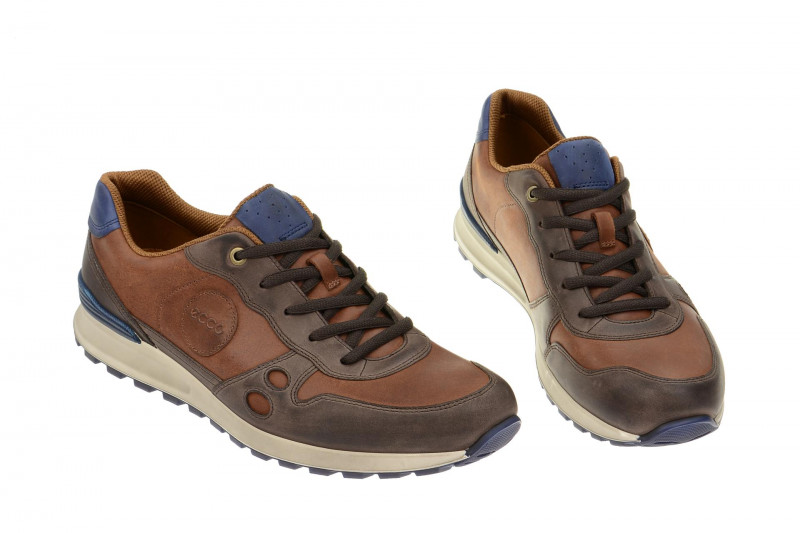Ecco CS14 Mens´s Schuhe braun 53856459125