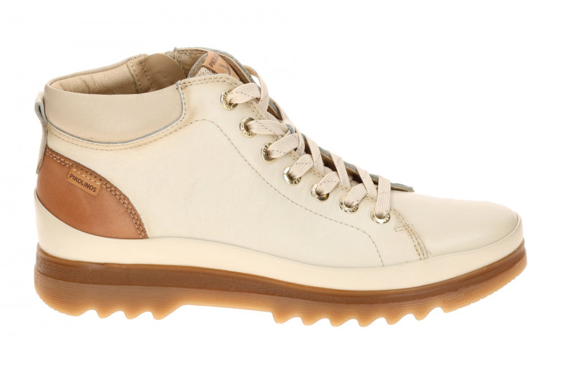 Pikolinos Vigo Schuhe weiß nata Damen W3W-8825C1
