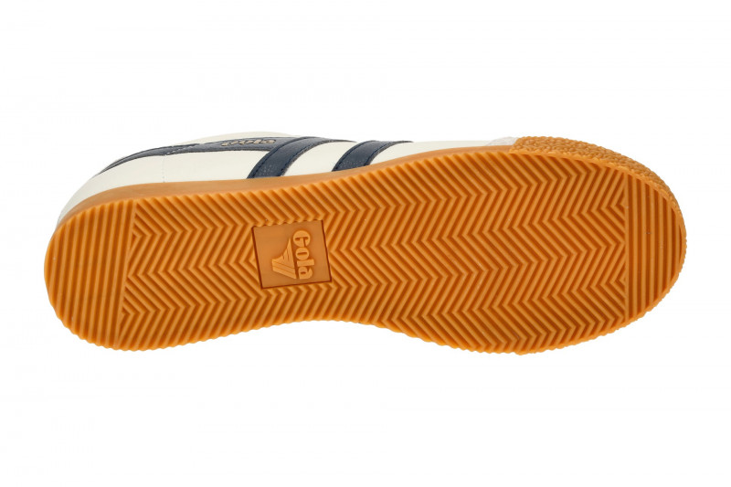 Gola Harrier Sneakers weiß offwhite Leather CMB426