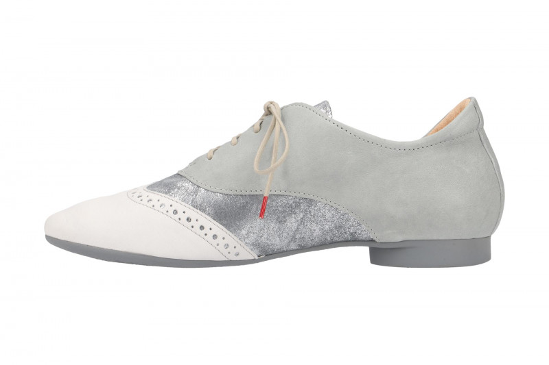 Think Guad Schuhe grau weiß