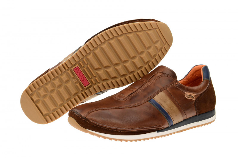 Pikolinos Liverpool Slipper braun - M2A-3006