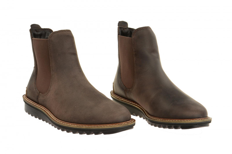 ecco Elaine Chelsea Stiefelette braun