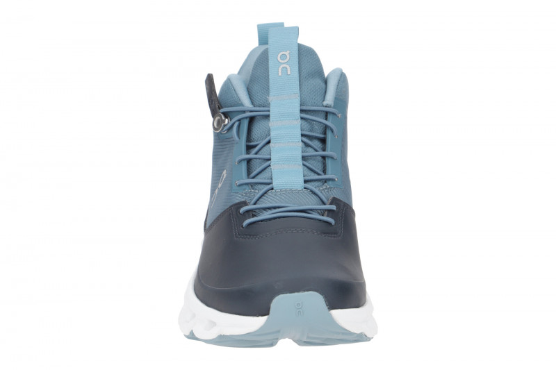 on Cloud Hi Schuhe blau mix Damen Sneakers 28.99803