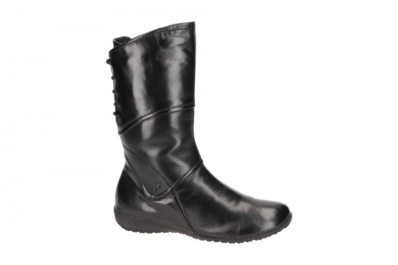 Josef Seibel Schaft Stiefel Naly 07 schwarz