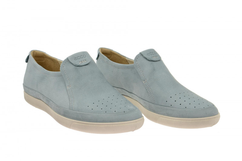 Ecco Damara Slipper blau 24513302287