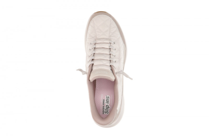 Skechers Contour Foam Schuhe beige Kinder Slip-Ins Sneaker