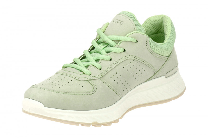 Ecco Exostride Schuhe grün matcha Damen 835313