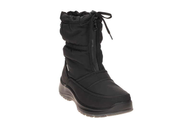 Josef Seibel Colorado Winter Stiefel schwarz Damen Wasserdicht