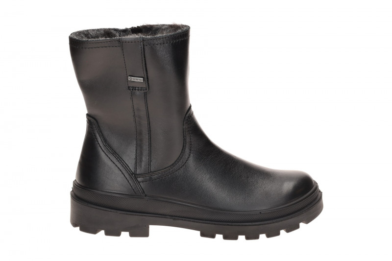 Legero Luisa Winter Stiefel schwarz Nappa GORE-TEX 492