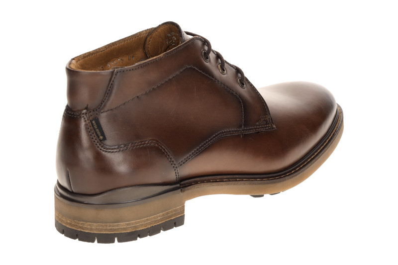 Lloyd Vibe Winter Stiefeltte braun Warmfutter GORE-TEX 26-669-03