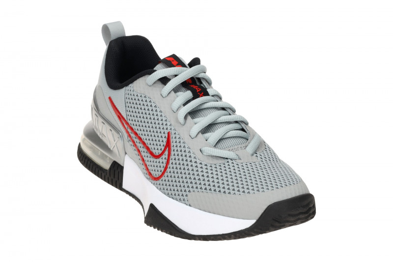 NIKE AIR MAX ALPHA TRAINER 6 Sneaker grau silber Herren FQ1833