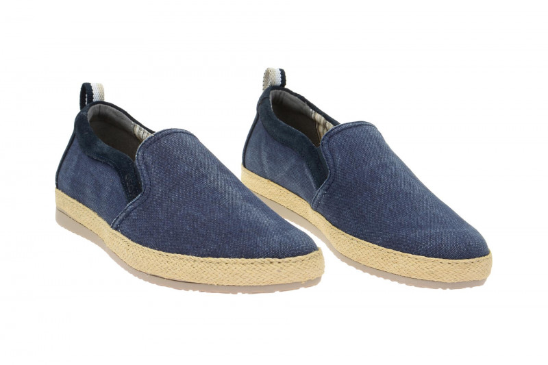 Geox Copacabana Slipper Schuhe blau