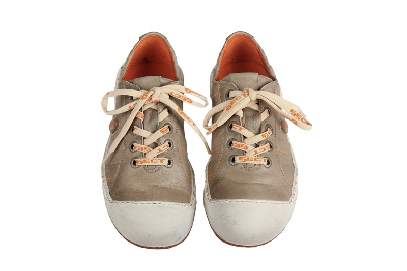 Eject Puzzle Schuhe grau Damen