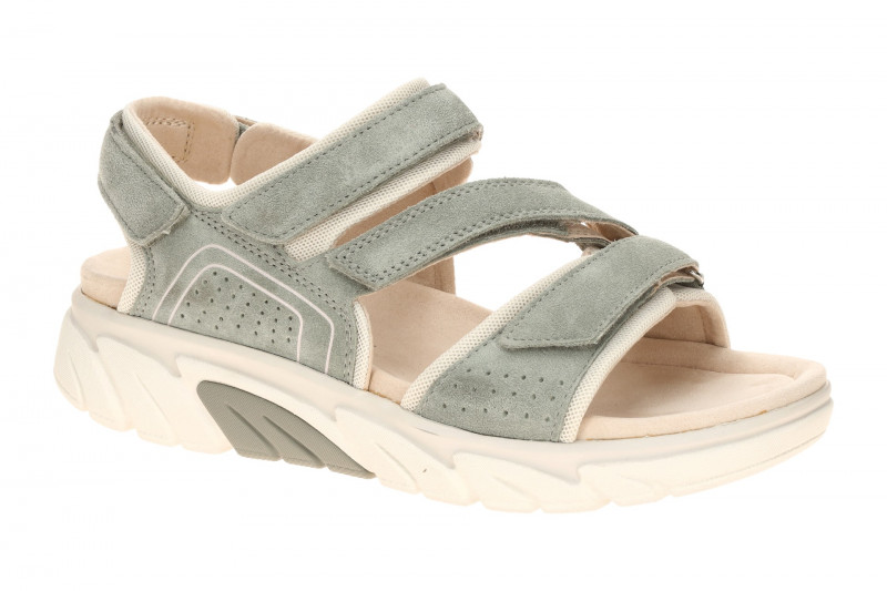 Gabor RollingSoft Sandale pino grün 86.839.33