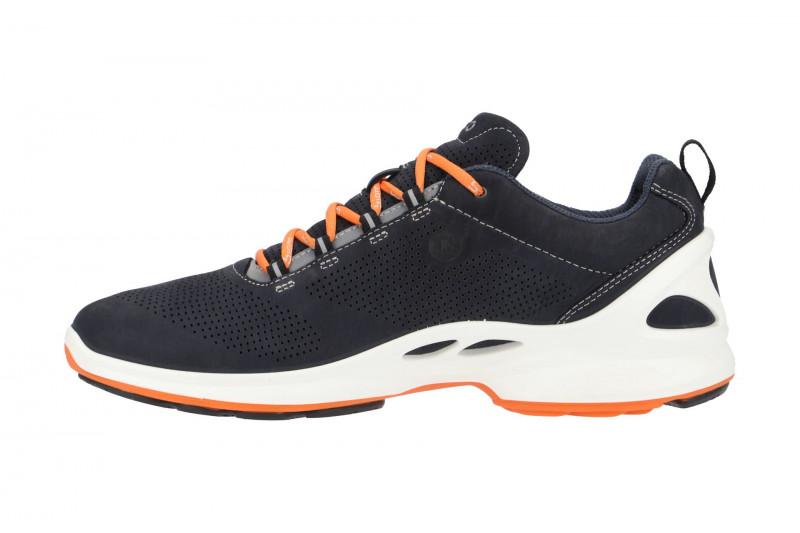 Ecco Biom Fjuel Schuhe blau Herren Sport