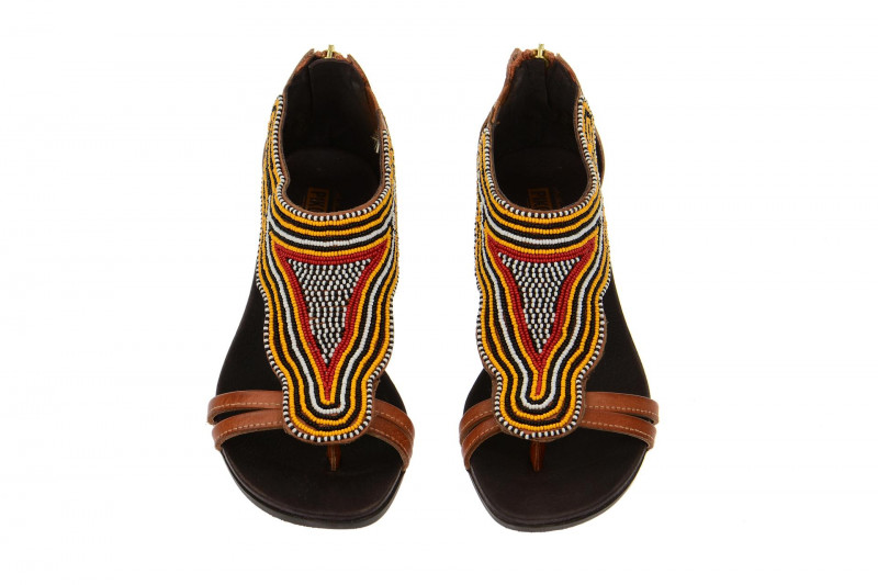 Pikolinos Alcudia Sandale braun caldera 816-9081M