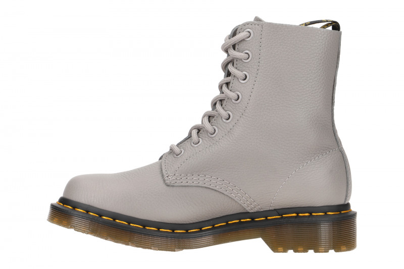 Dr Martens Pascal Stiefel grau zink Damen 1460