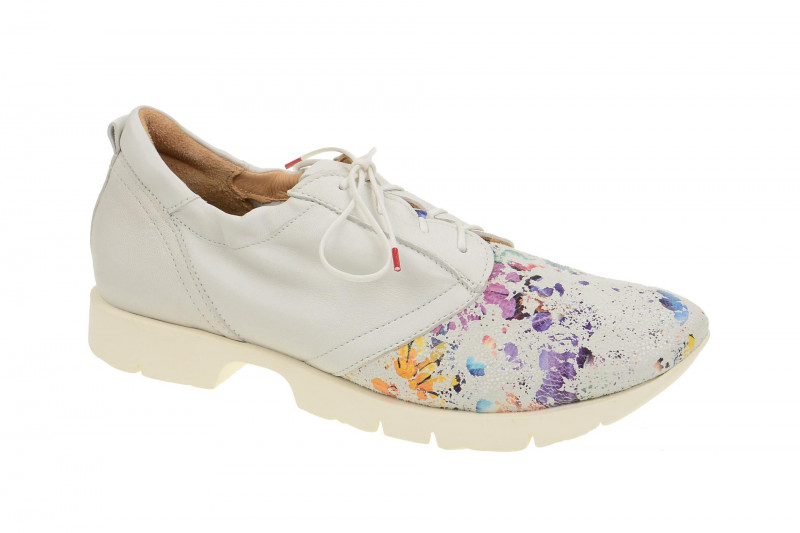 Think Renna Schuhe weiß bunt 6-86081-97