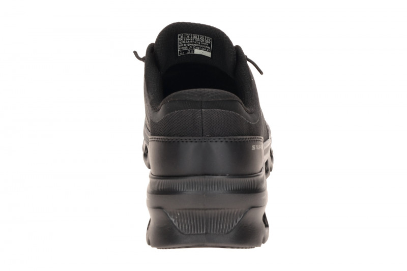 Skechers Glide Step Pro Schuhe schwarz SLIP-INS Waterproof 150487