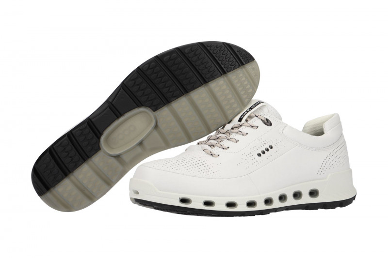 ecco Cool 2 Schuhe weiß GORE-TEX Surround