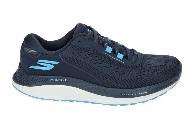 Skechers Go Run Persistance Sportschuhe blau Arch Fit 246084
