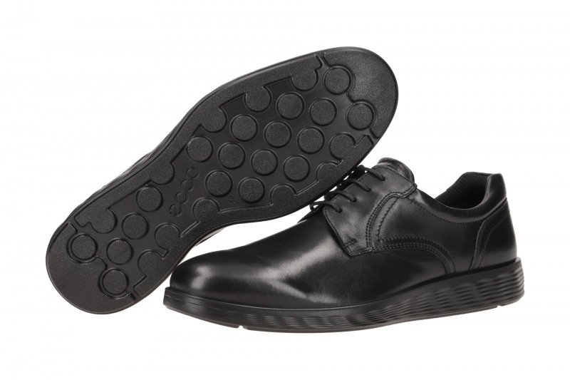 ecco S Lite Hybrid Schuhe schwarz 520304