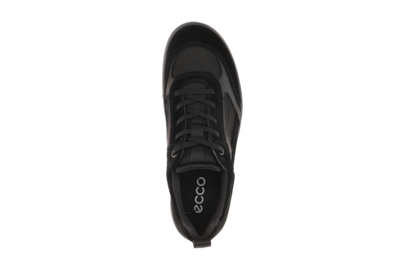 Ecco Xpedition 3 Schuhe schwarz Herren Waterproof