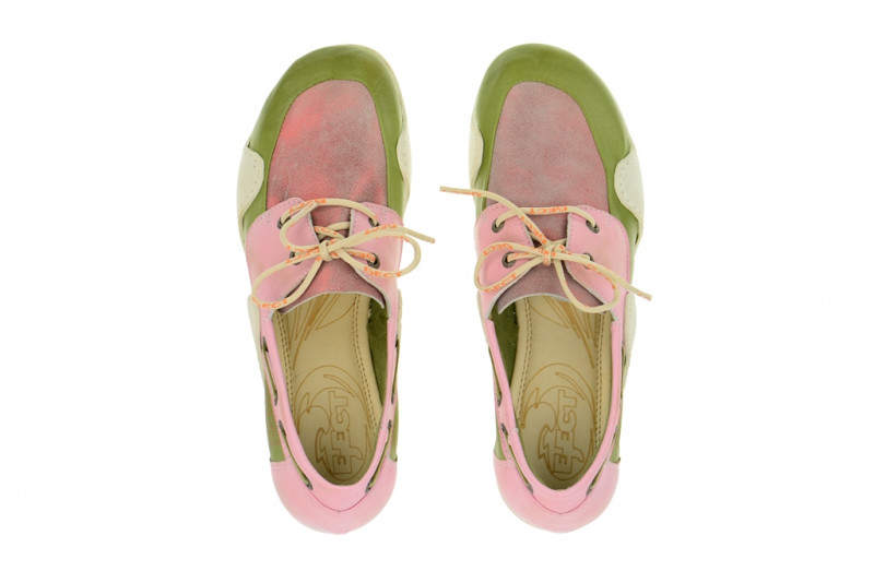 Eject Sayaka Schuhe grün pink Gr 37, 40