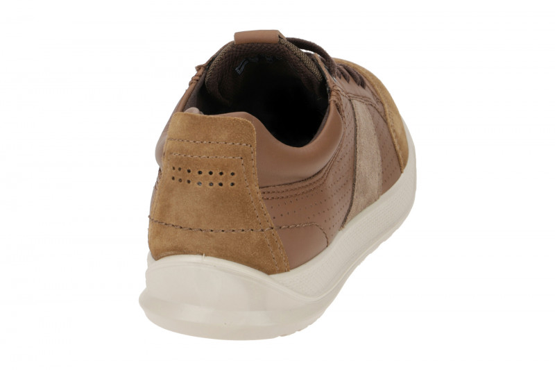 Ecco Byway Schuhe braun grau 501564