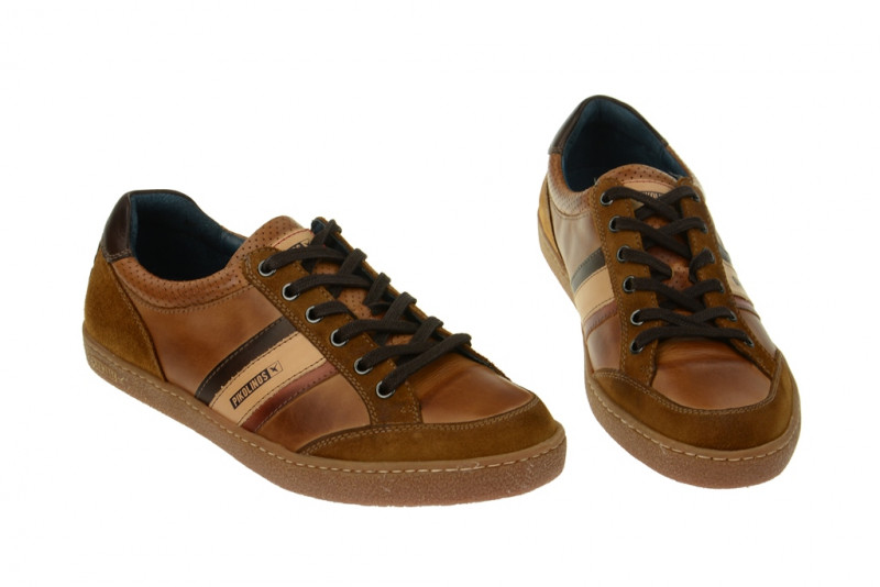 Pikolinos Belfast Schuhe braun brandy