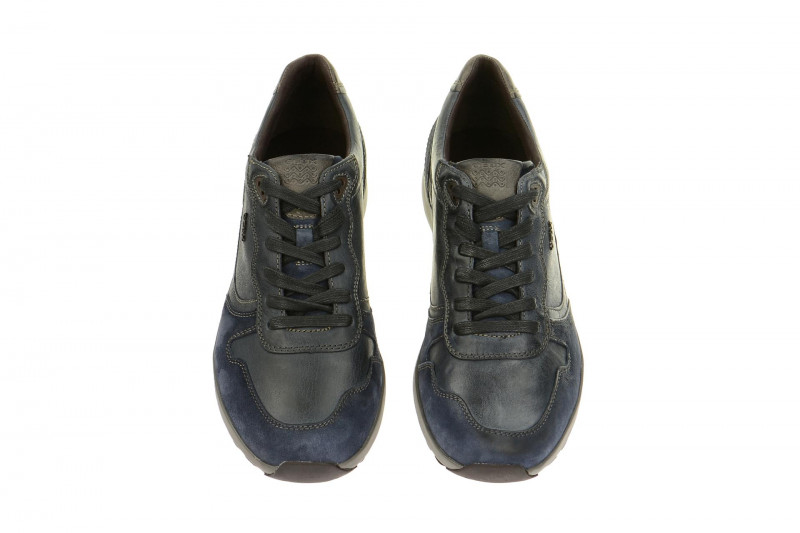 Geox Jepson Schuhe blau navy Gr 44