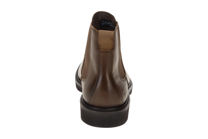 Ecco Metropole London Chelsea Stiefelette braun Business 525694