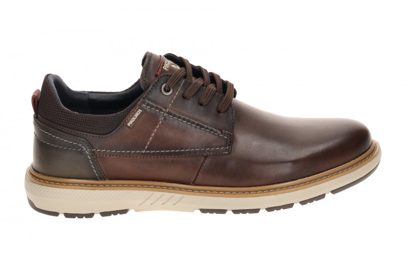 Pikolinos Bilbao Business Schuhe dunkelbraun M8D-4292C1