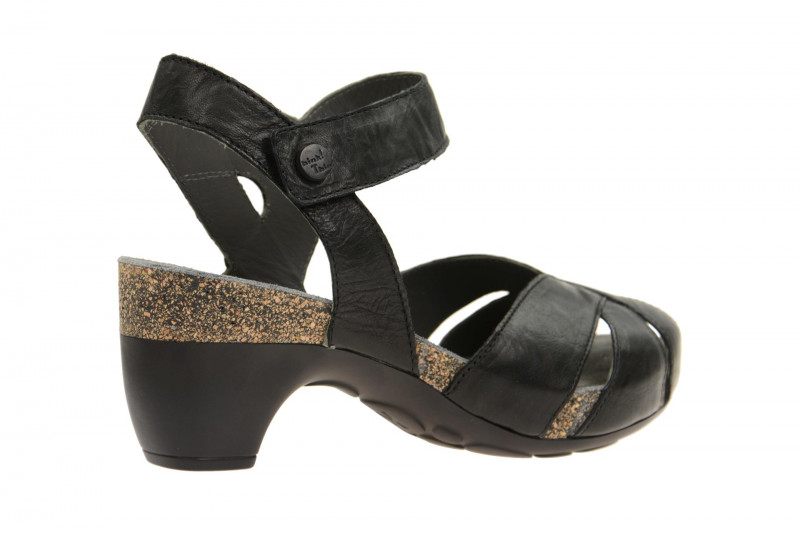 Think Traudi Sandalette schwarz 0-80574-00