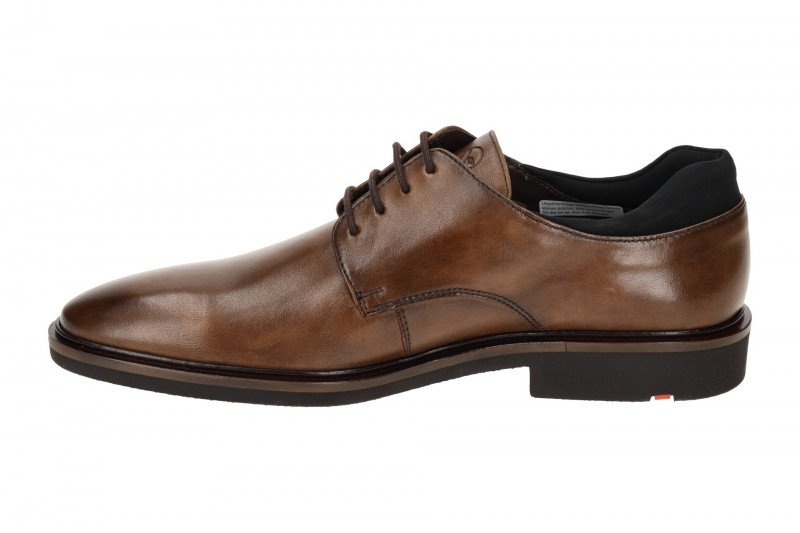 Lloyd Derby Schuhe braun Lufthansa 14-206-37