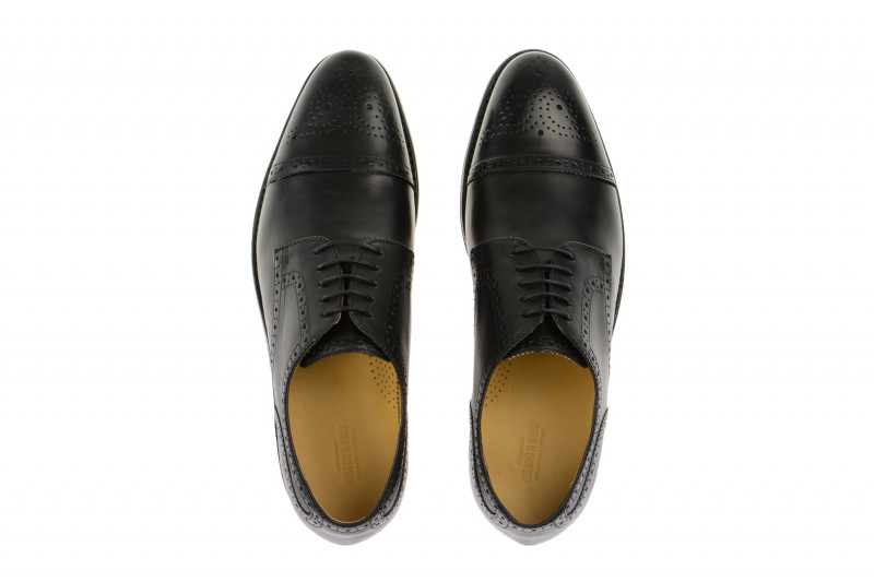 Gordon & Bros Fabian schwarz 4011