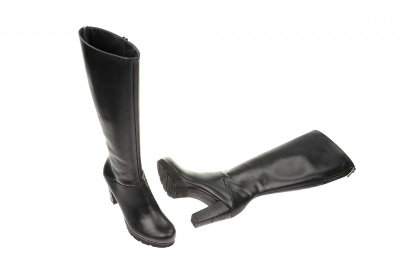 Paul Green 7958-054 Stiefel schwarz