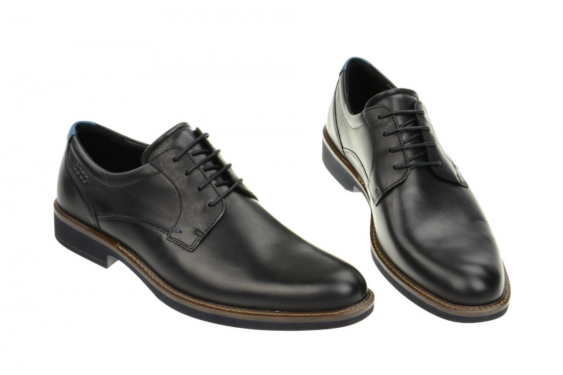 Ecco Biarritz Schuhe schwarz 63021402001