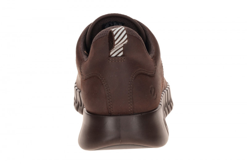 Ecco Gruuv Schuhe braun mocha Sneakers GORE-TEX 525224