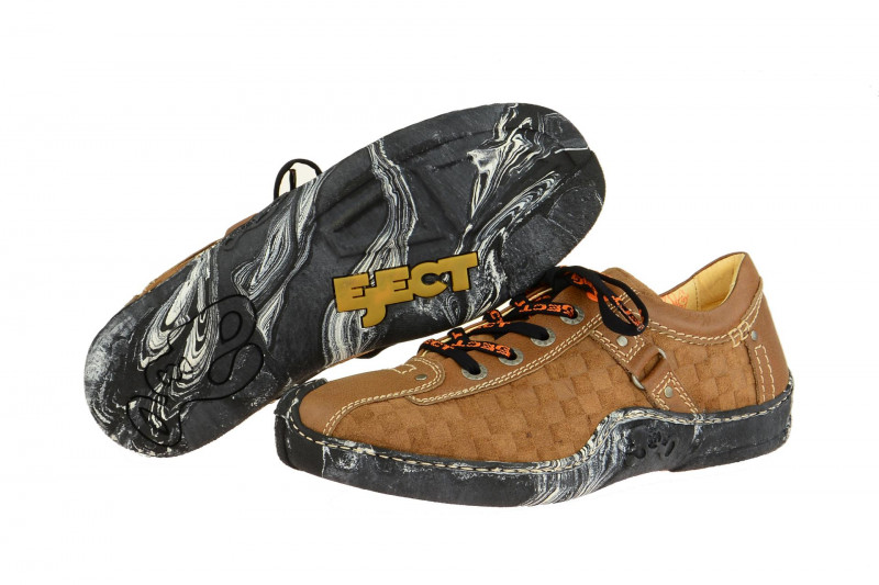 Eject SKAT Schuhe braun Herren Sneaker