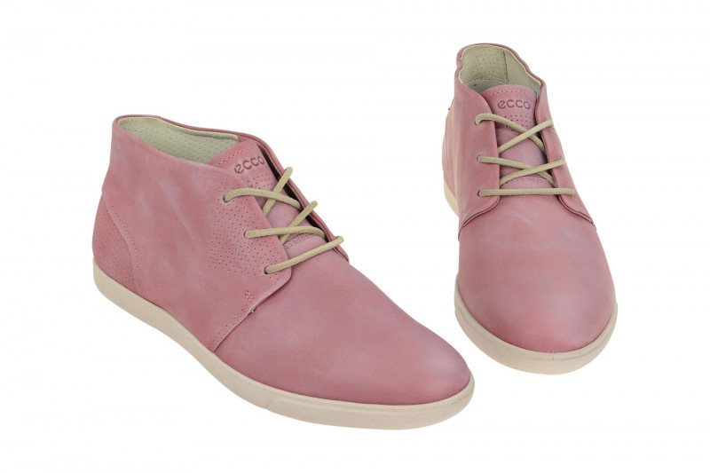 Ecco Damara Schuhe Boots pink petal