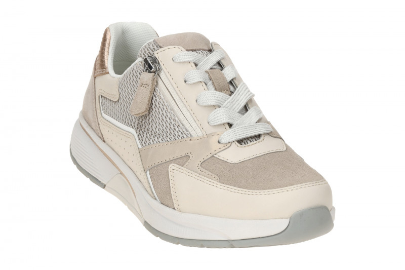 Gabor RollingSoft Schuhe beige multi 86.878.33