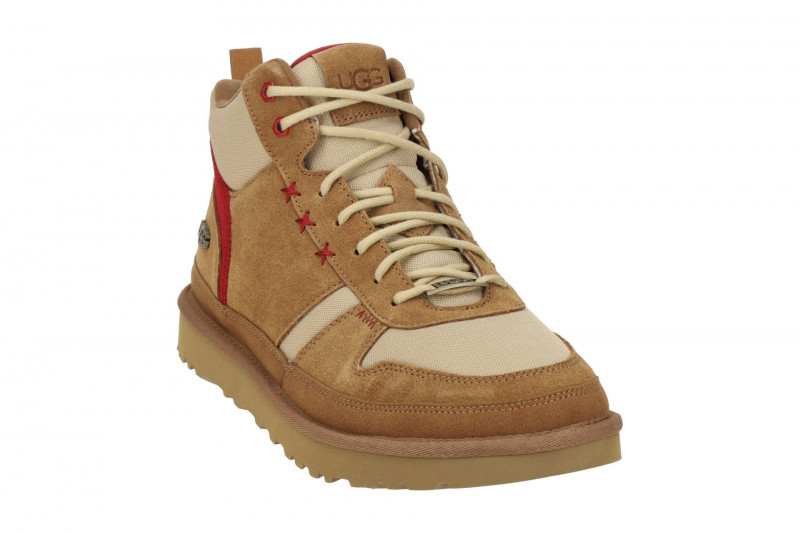 UGG HIGHLAND HI HERITAGE Schuhe braun 1144053